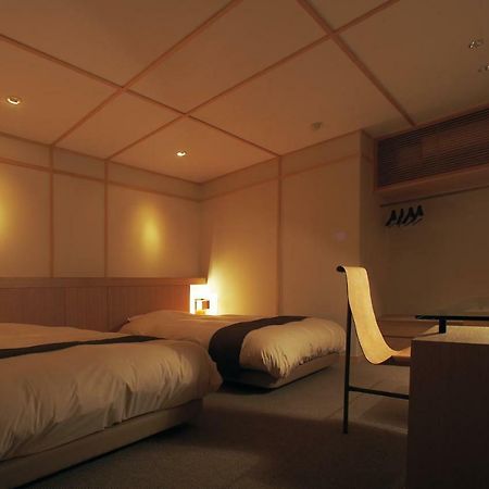 Nasu Bettei Kai Hotel Buitenkant foto