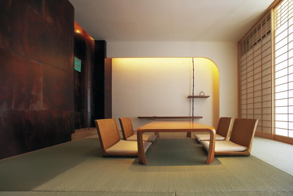 Nasu Bettei Kai Hotel Buitenkant foto