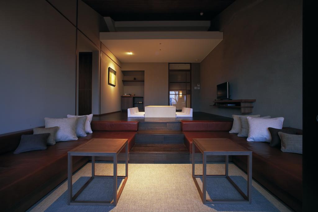 Nasu Bettei Kai Hotel Buitenkant foto