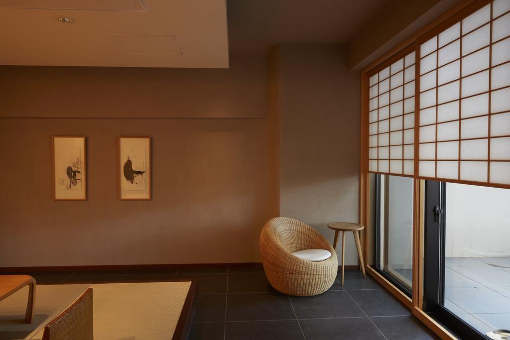 Nasu Bettei Kai Hotel Buitenkant foto