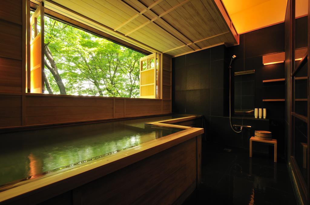 Nasu Bettei Kai Hotel Buitenkant foto