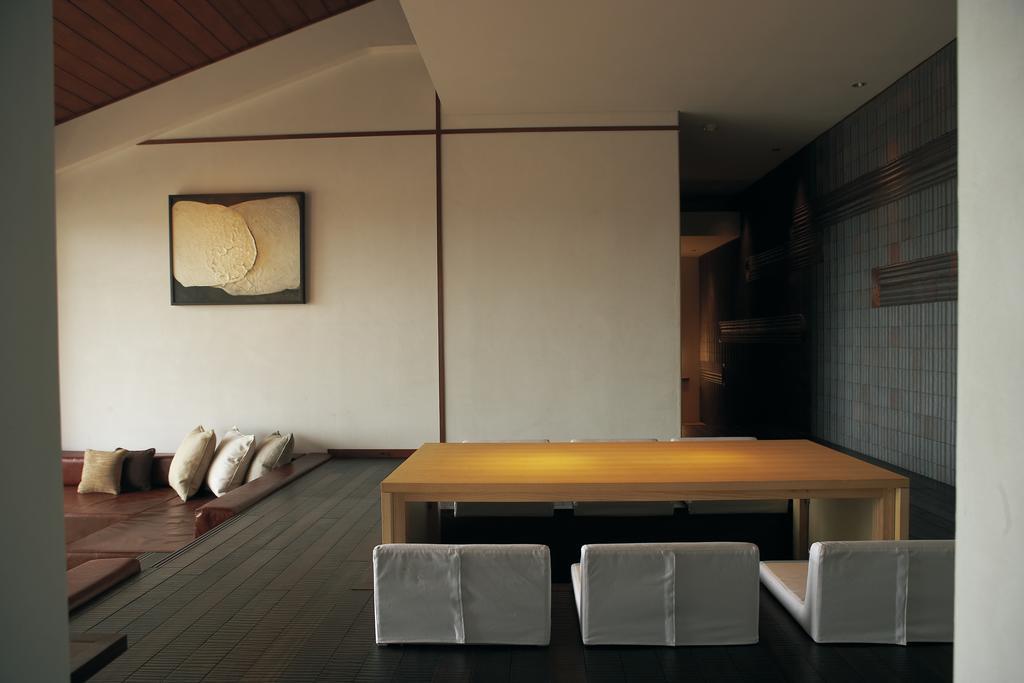 Nasu Bettei Kai Hotel Buitenkant foto