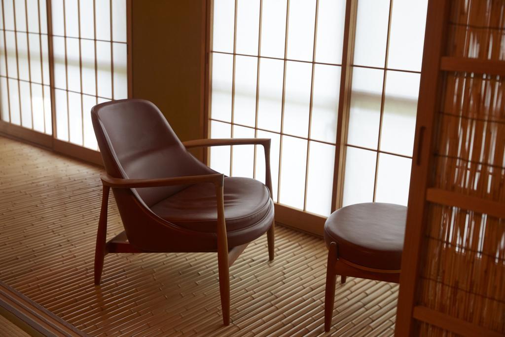 Nasu Bettei Kai Hotel Buitenkant foto