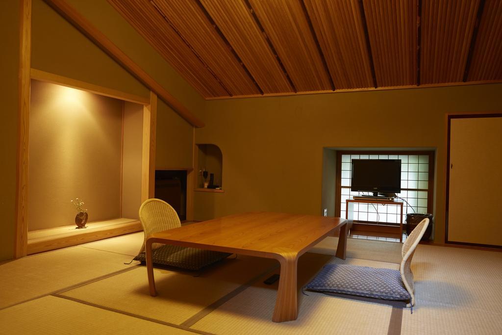 Nasu Bettei Kai Hotel Buitenkant foto