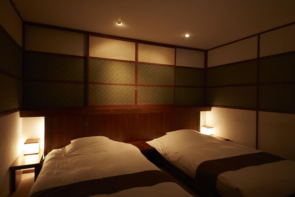 Nasu Bettei Kai Hotel Buitenkant foto