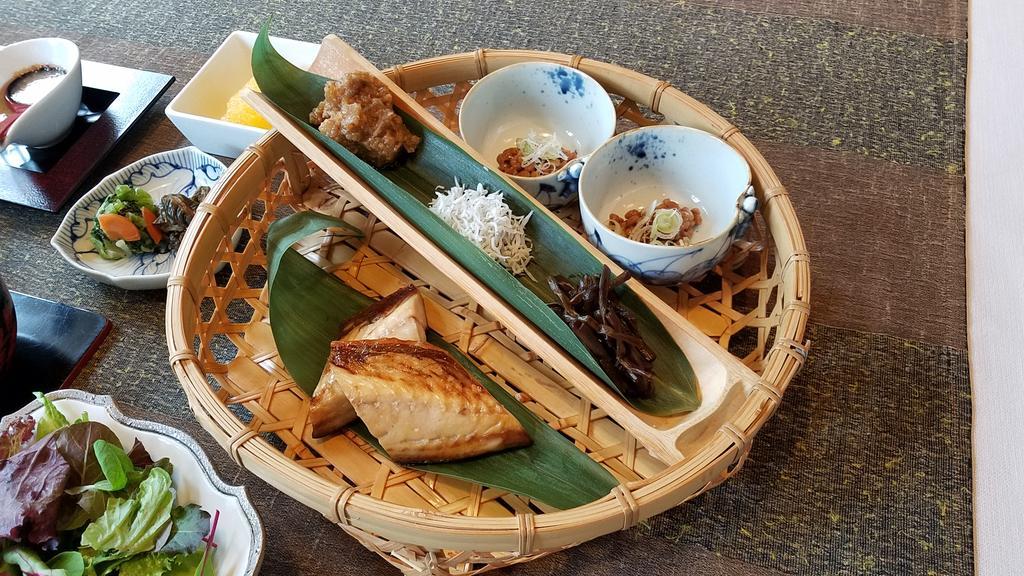 Nasu Bettei Kai Hotel Buitenkant foto