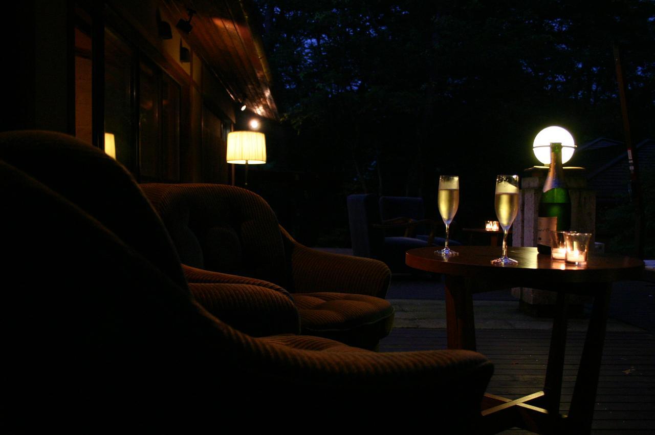 Nasu Bettei Kai Hotel Buitenkant foto