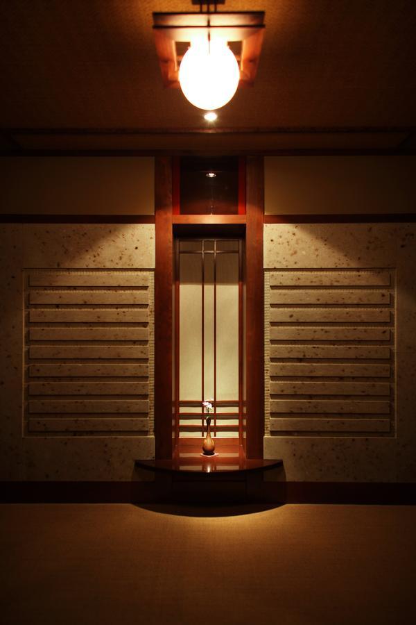 Nasu Bettei Kai Hotel Buitenkant foto