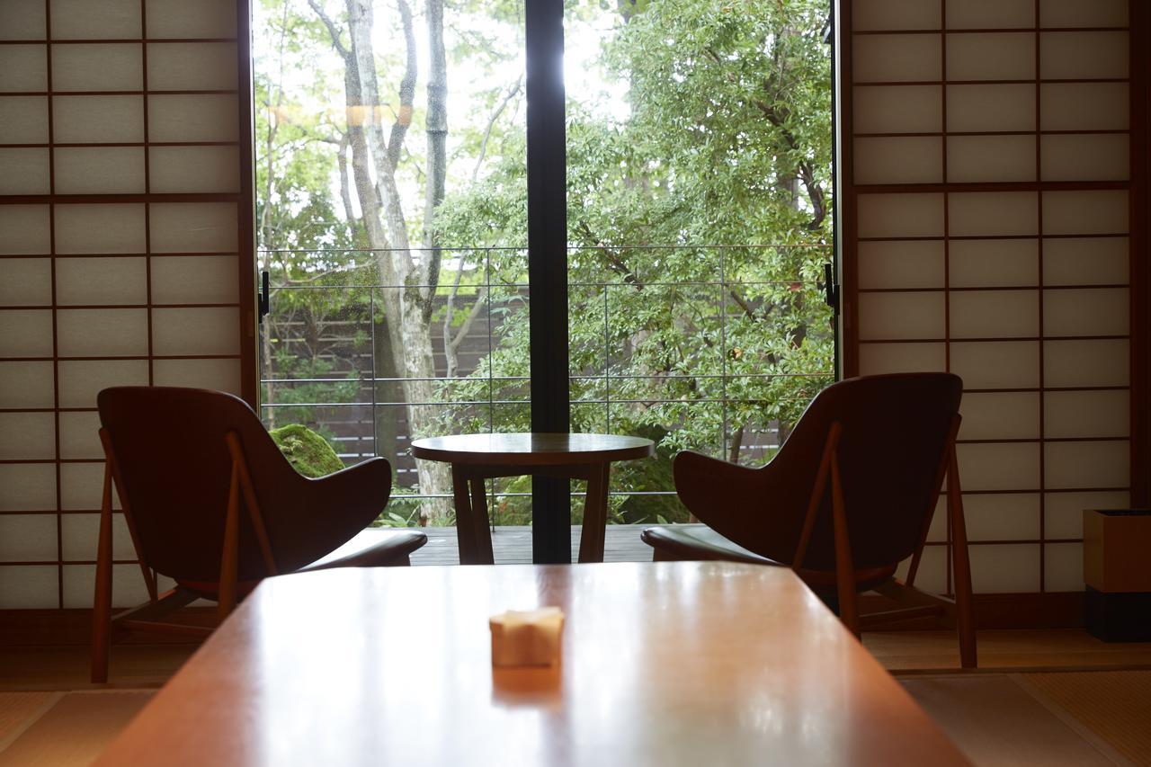 Nasu Bettei Kai Hotel Buitenkant foto