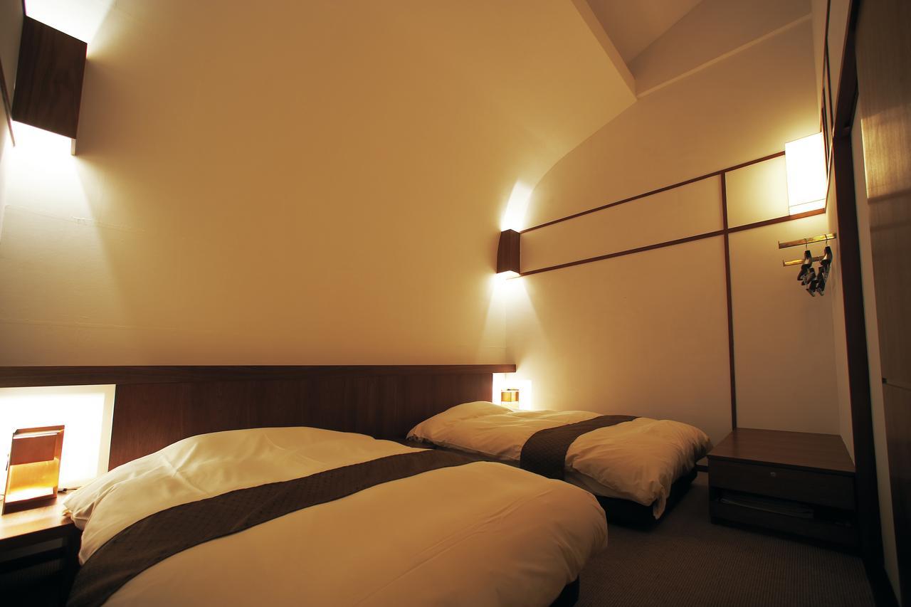 Nasu Bettei Kai Hotel Buitenkant foto