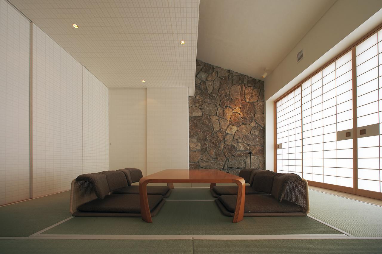 Nasu Bettei Kai Hotel Buitenkant foto