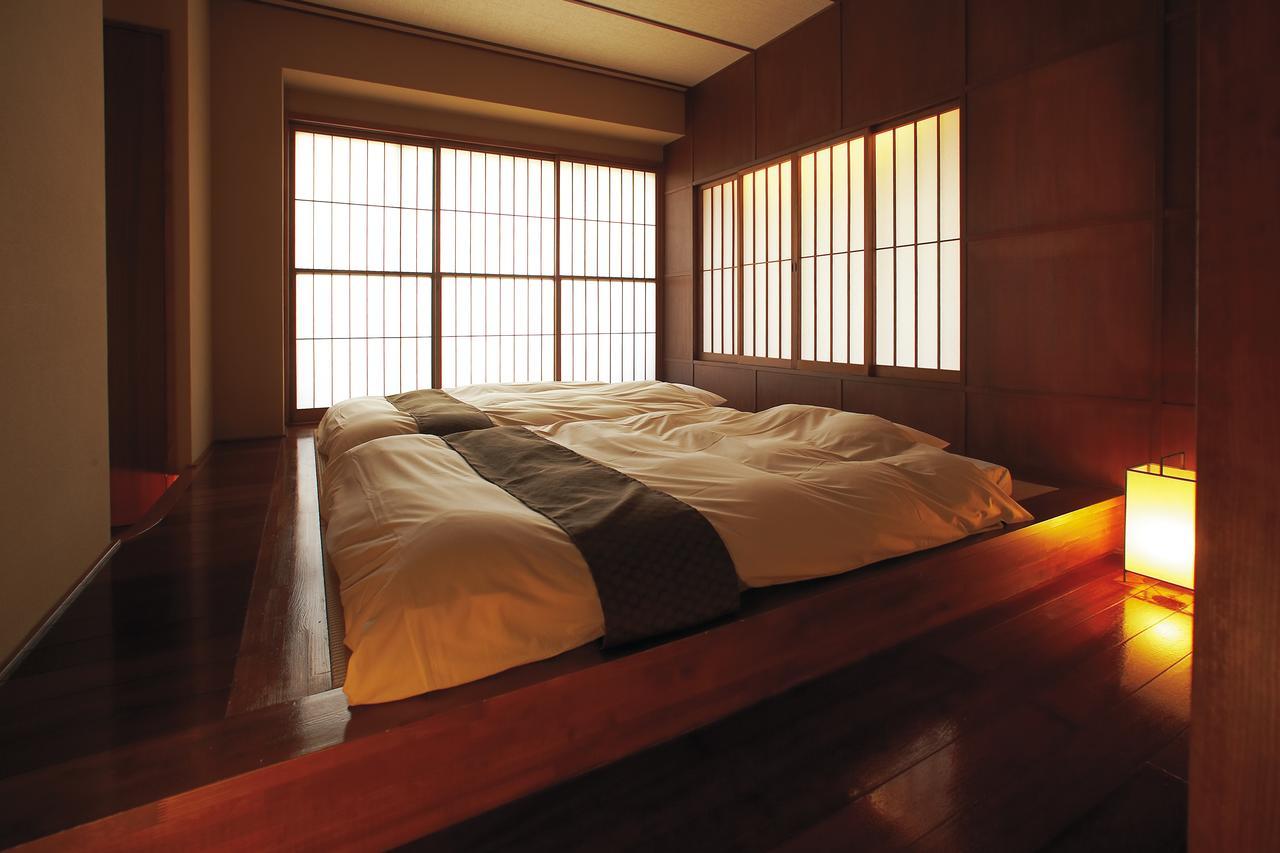 Nasu Bettei Kai Hotel Buitenkant foto