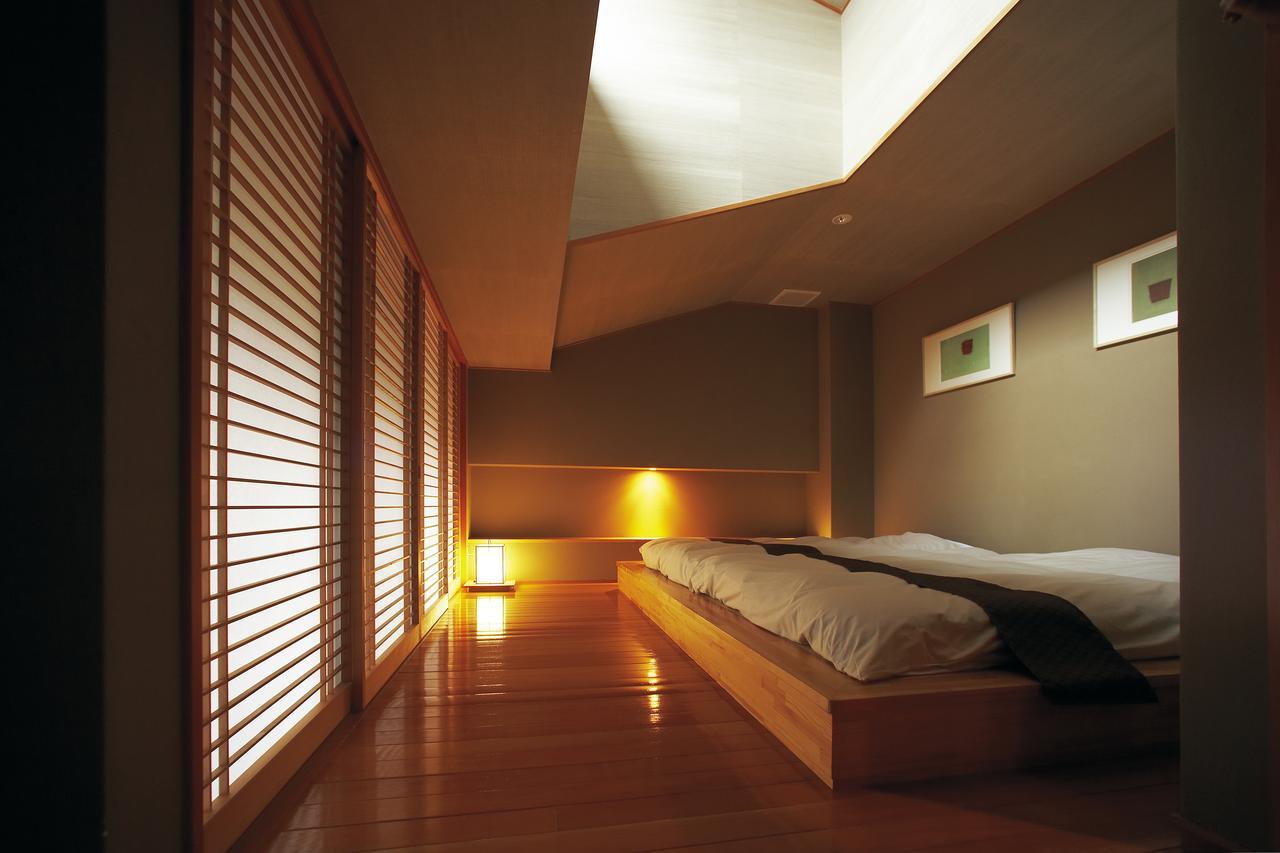 Nasu Bettei Kai Hotel Buitenkant foto