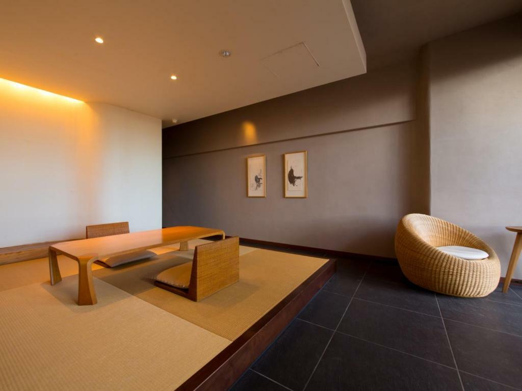 Nasu Bettei Kai Hotel Buitenkant foto