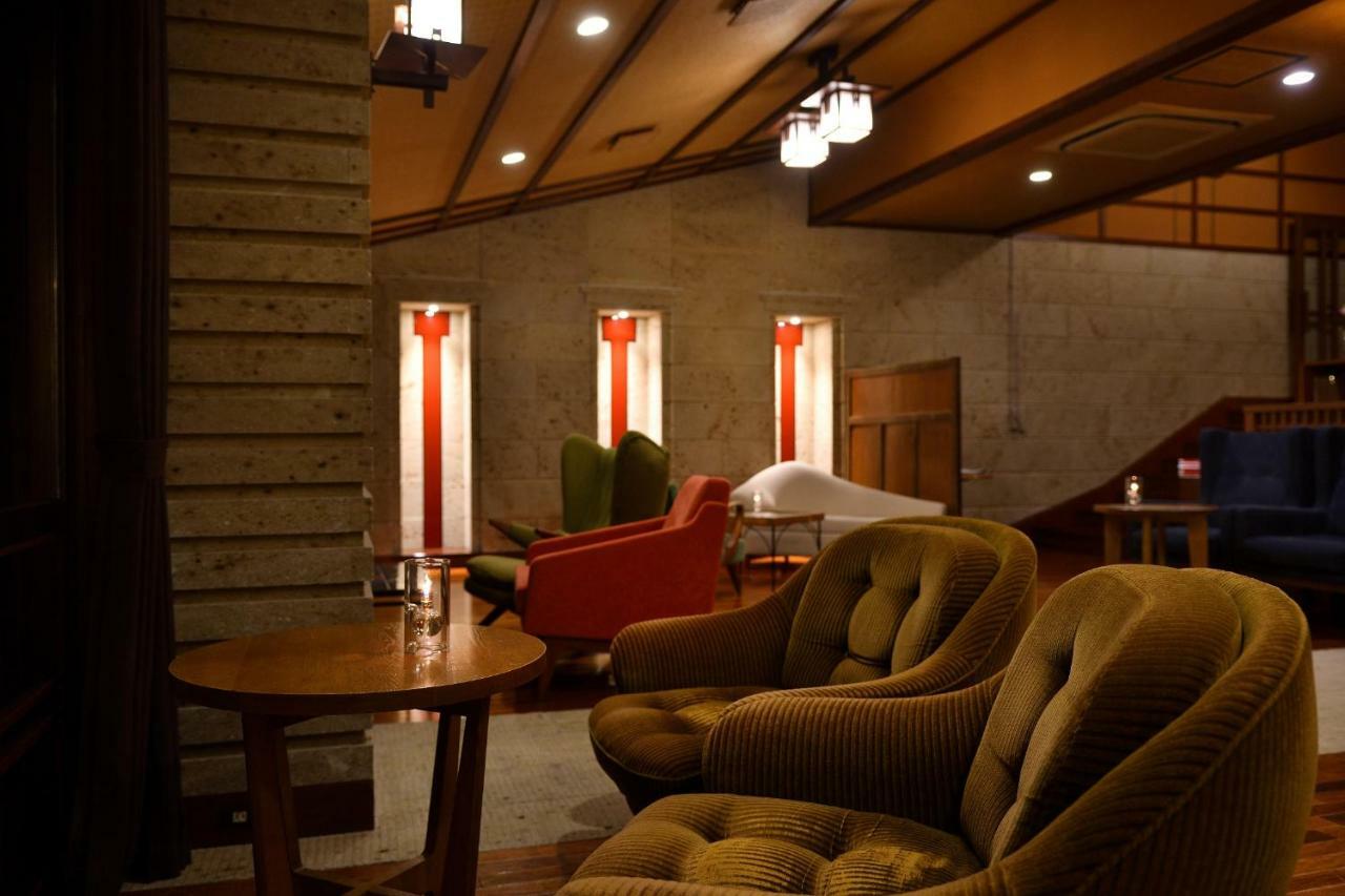 Nasu Bettei Kai Hotel Buitenkant foto