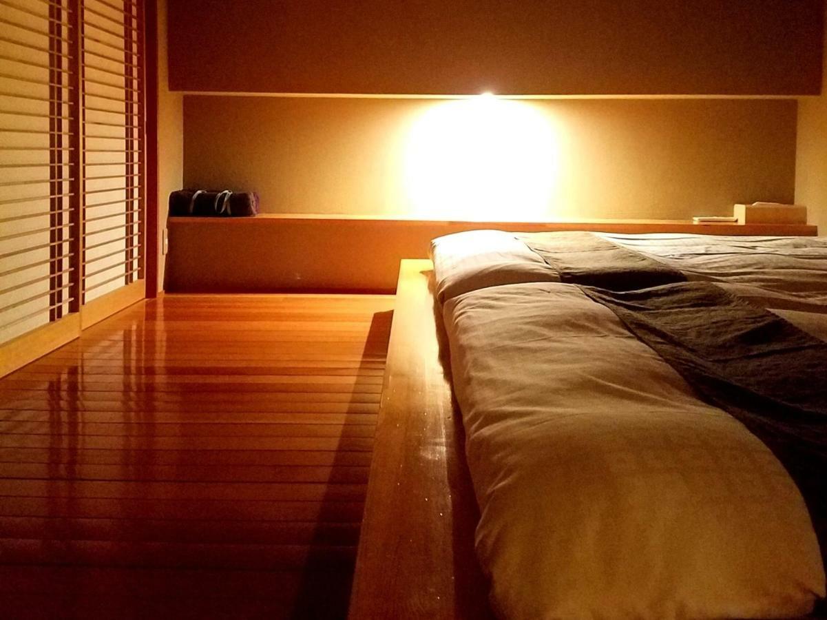 Nasu Bettei Kai Hotel Buitenkant foto