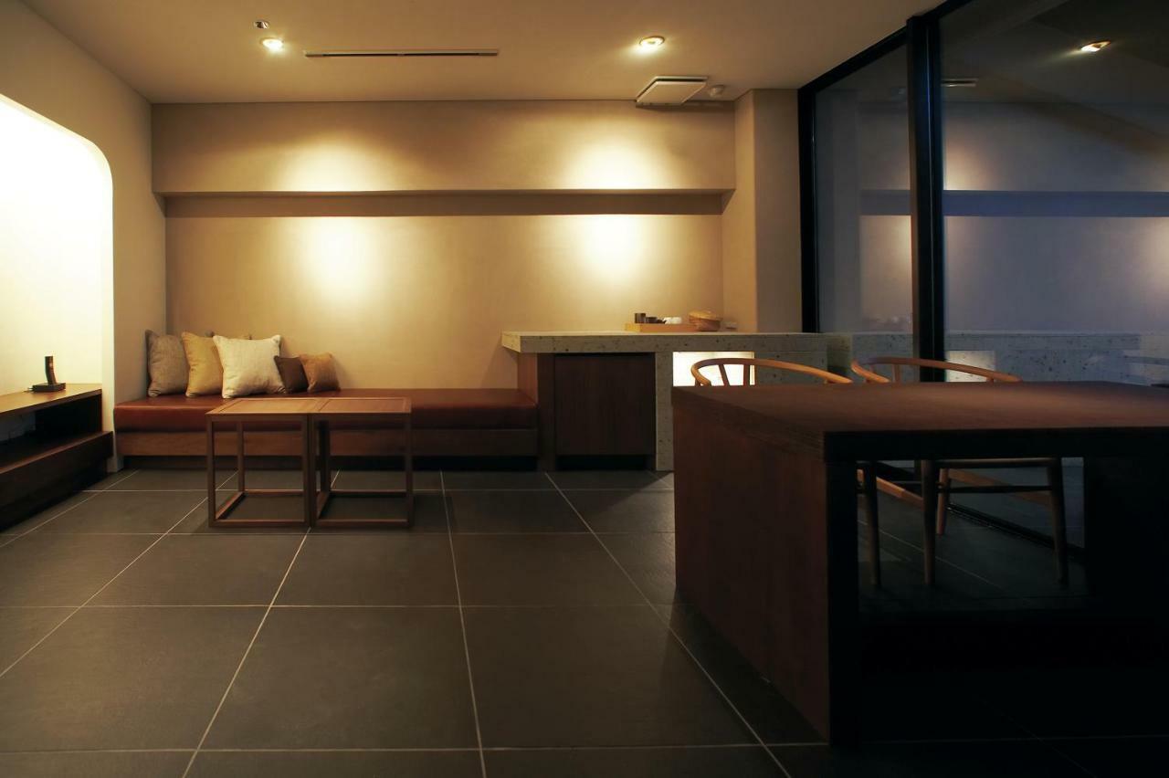Nasu Bettei Kai Hotel Buitenkant foto