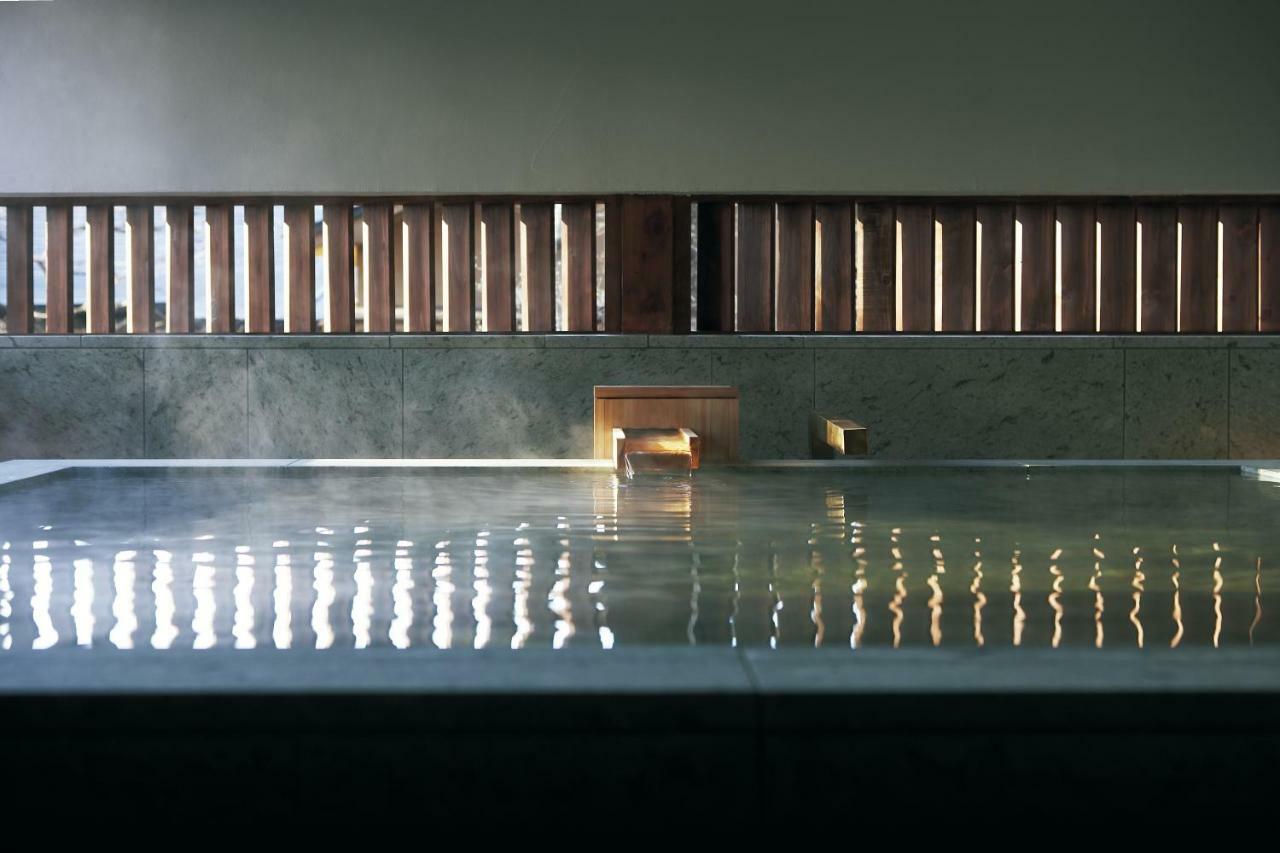 Nasu Bettei Kai Hotel Buitenkant foto