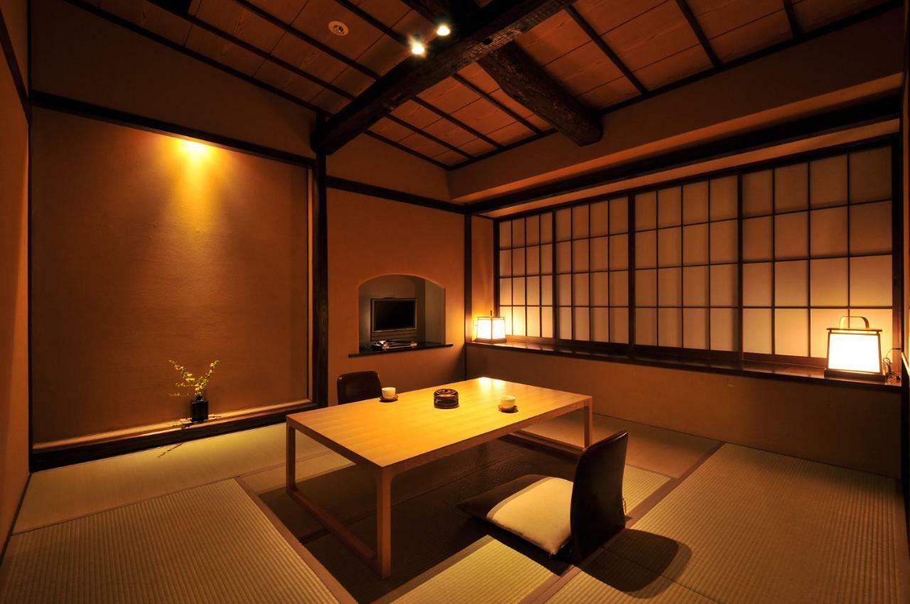 Nasu Bettei Kai Hotel Buitenkant foto