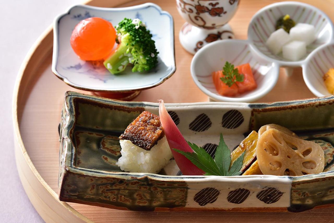 Nasu Bettei Kai Hotel Buitenkant foto